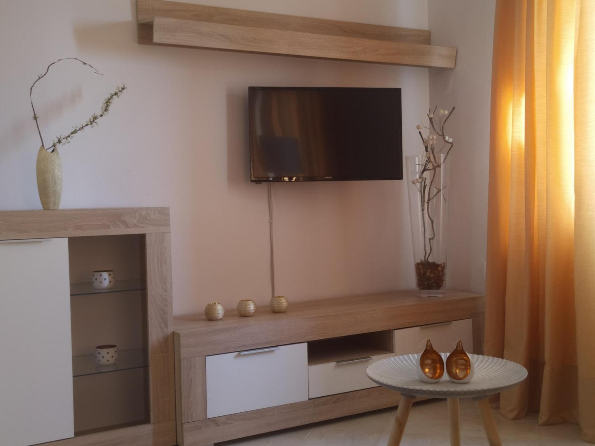 Roza'S Home And Studios Benitses  Pokoj fotografie